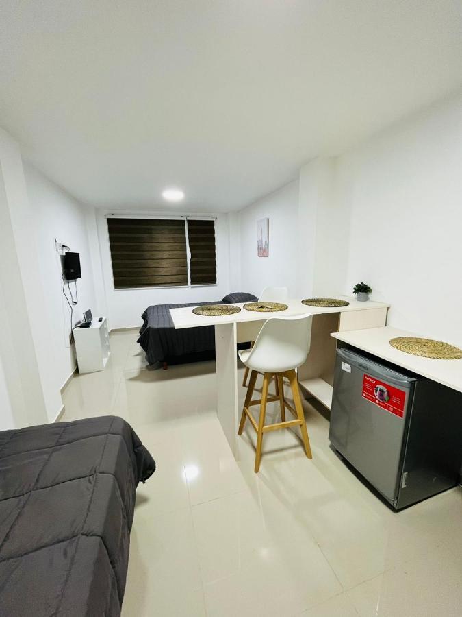Departamentos Aires De Ushuaia Leilighet Eksteriør bilde